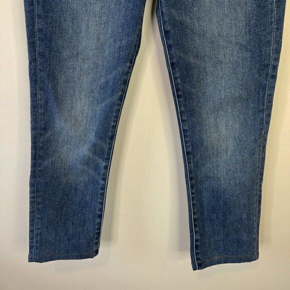 Aritzia Denim Forum The Lola High Rise Skinny Jeans 26L - Picture 4 of 7